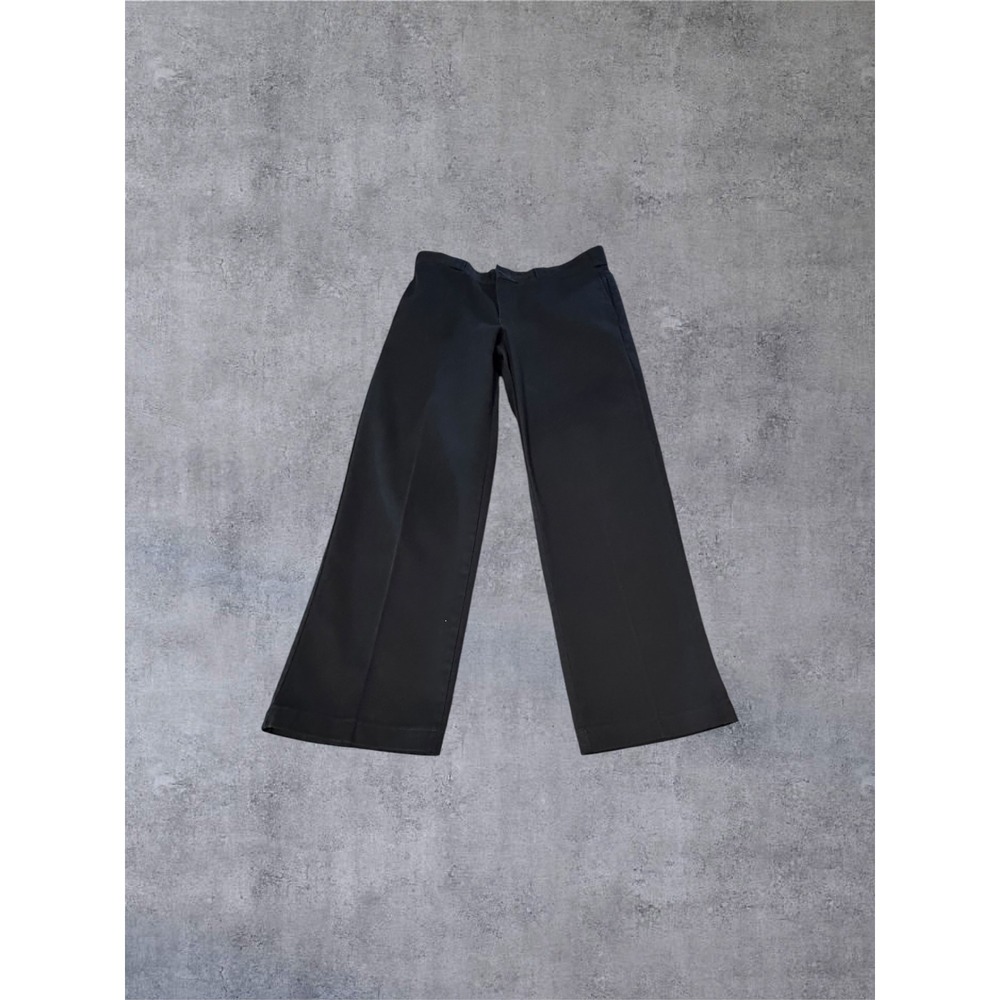 Dickies 874 Original Fit Work Pants Mens 34x29 Dark Navy Blue Straight